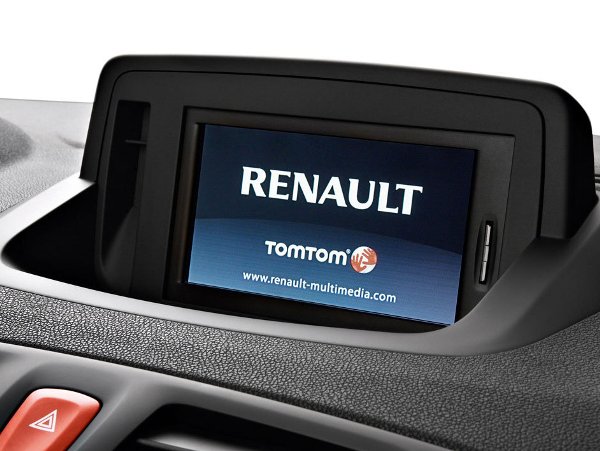 carminat tomtom renault установить